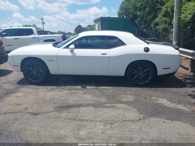 2022 DODGE CHALLENGER R/T 14