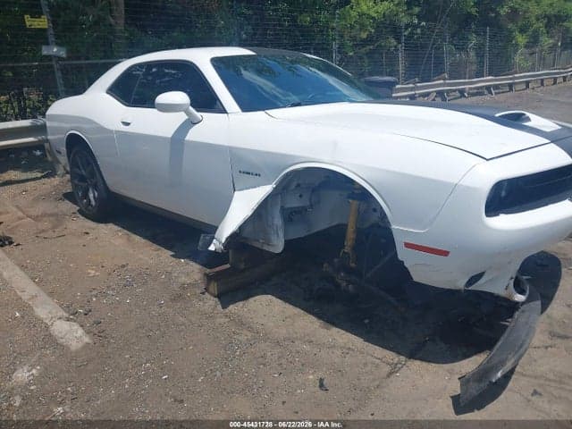 2022 DODGE CHALLENGER R/T 6