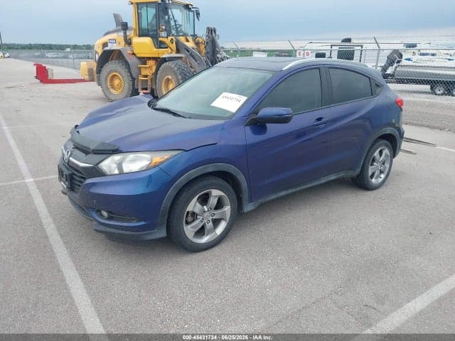 2017 HONDA HR-V EX-L 2