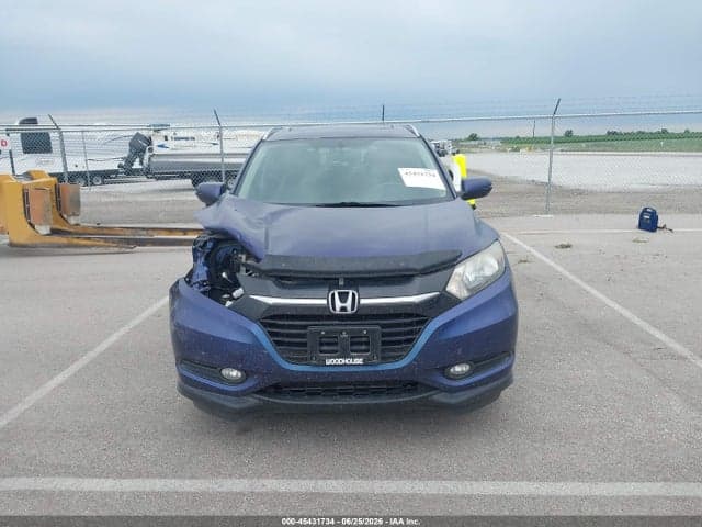 2017 HONDA HR-V EX-L 12