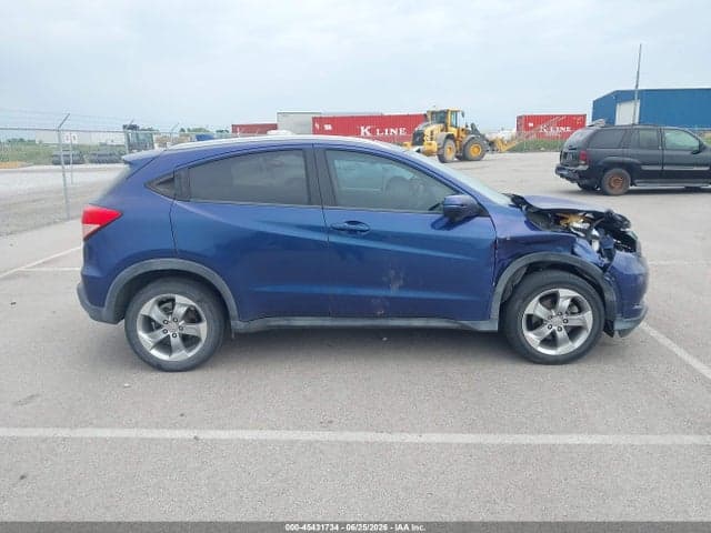 2017 HONDA HR-V EX-L 13