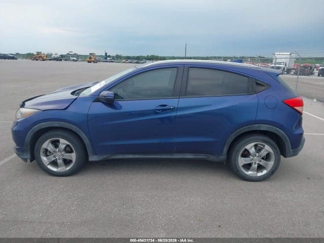 2017 HONDA HR-V EX-L 14