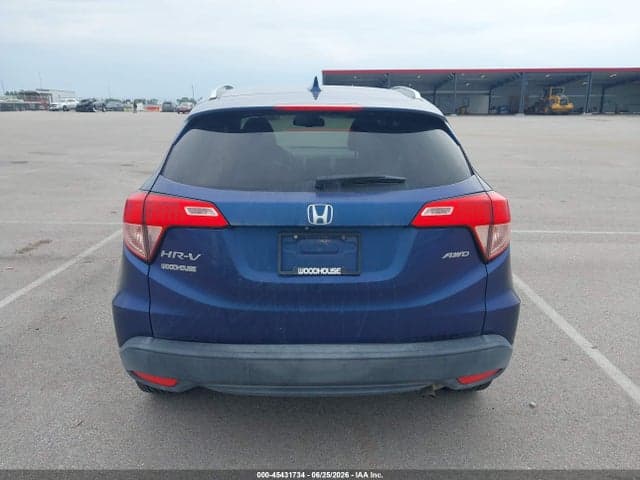 2017 HONDA HR-V EX-L 16
