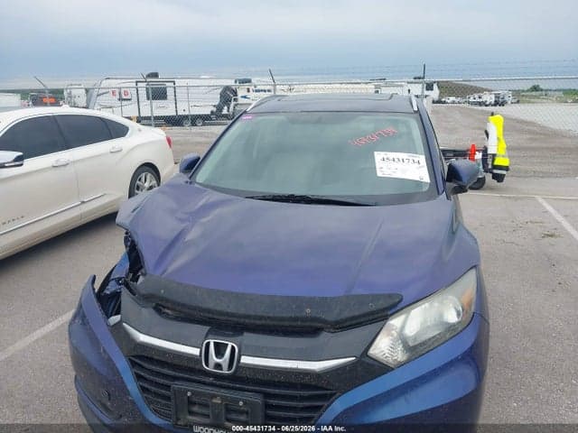 2017 HONDA HR-V EX-L 17