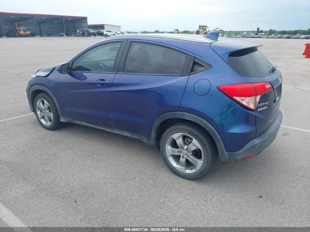 2017 HONDA HR-V EX-L 3