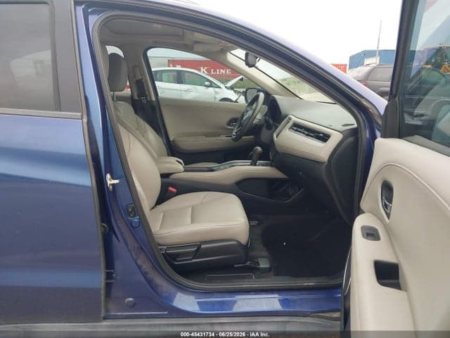 2017 HONDA HR-V EX-L 5
