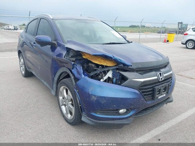 2017 HONDA HR-V EX-L 6
