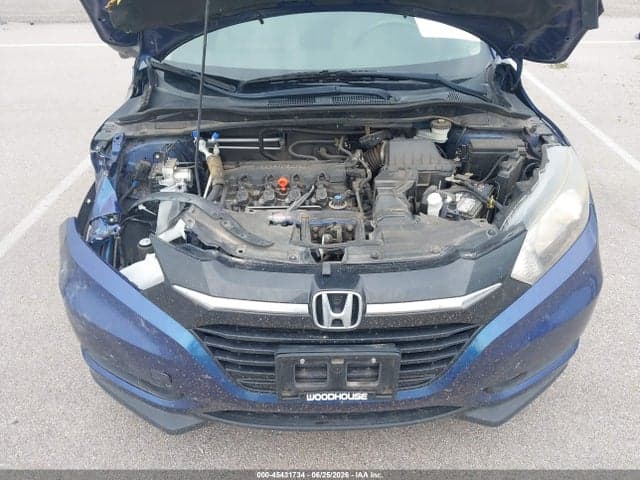 2017 HONDA HR-V EX-L 10