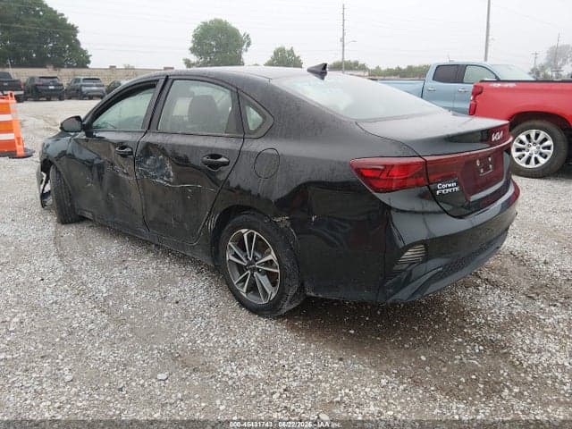 2023 KIA FORTE LXS 3