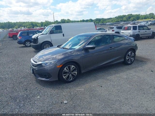 2017 HONDA CIVIC EX-L 2