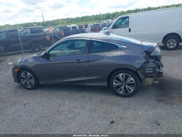 2017 HONDA CIVIC EX-L 14