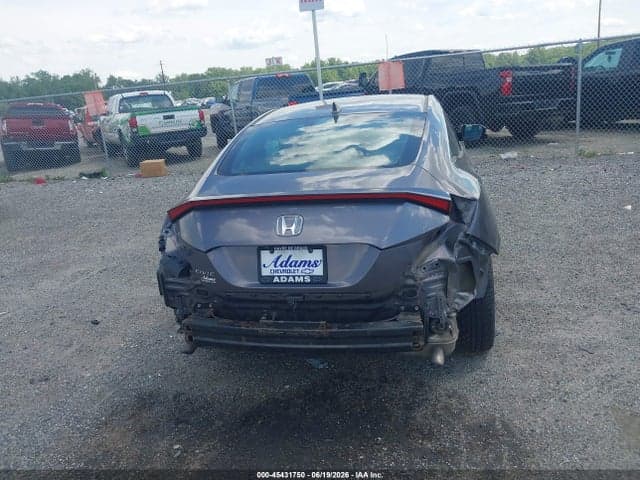 2017 HONDA CIVIC EX-L 16