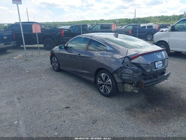 2017 HONDA CIVIC EX-L 3