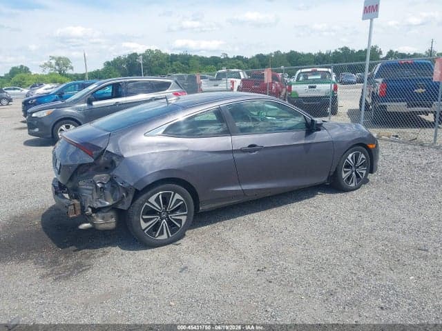 2017 HONDA CIVIC EX-L 4
