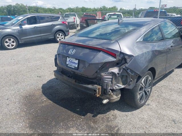 2017 HONDA CIVIC EX-L 6