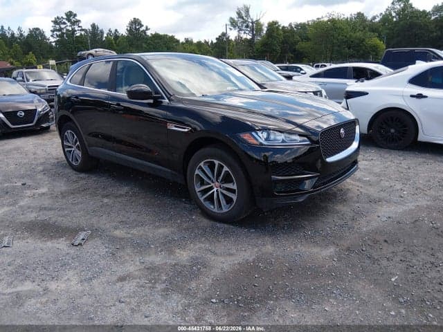2020 JAGUAR F-PACE PREMIUM