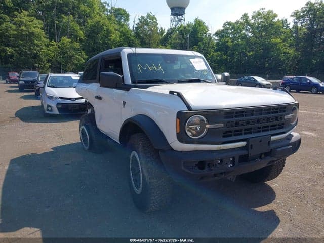 2022 FORD BRONCO 1