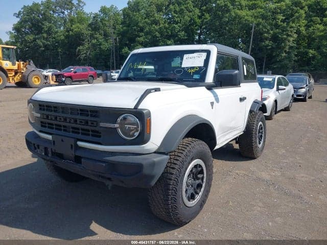 2022 FORD BRONCO 2