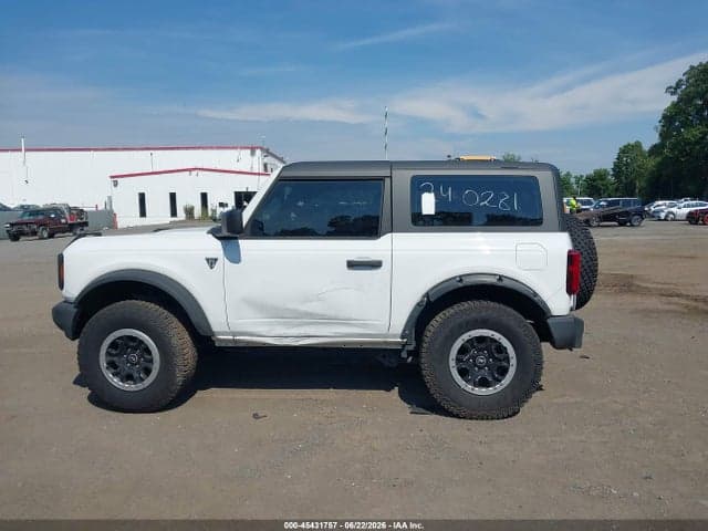 2022 FORD BRONCO 14