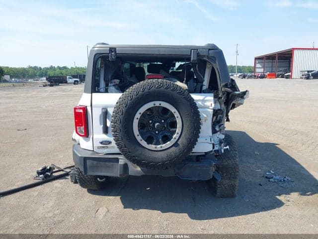 2022 FORD BRONCO 16
