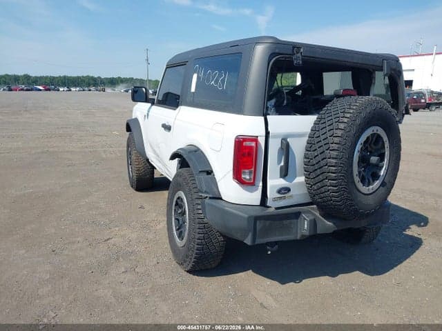 2022 FORD BRONCO 3