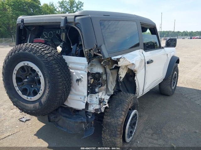 2022 FORD BRONCO 6