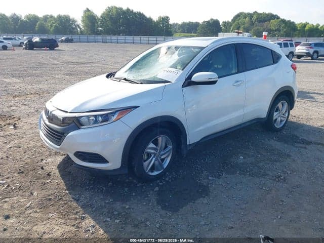 2019 HONDA HR-V EX-L 2