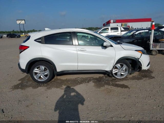2019 HONDA HR-V EX-L 13