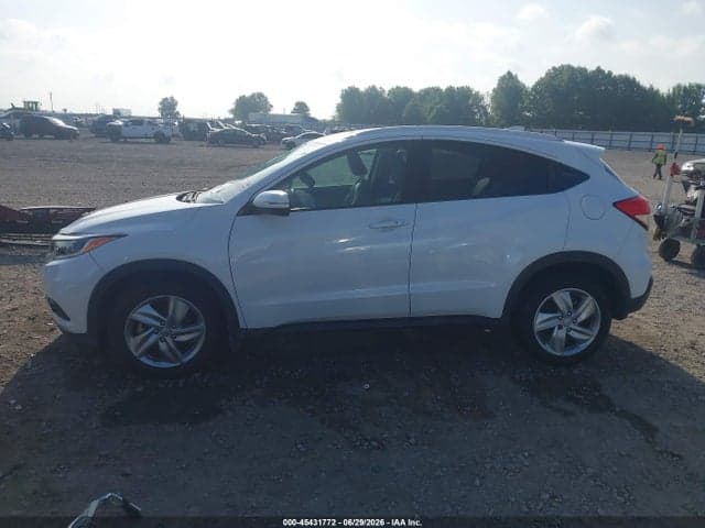 2019 HONDA HR-V EX-L 14