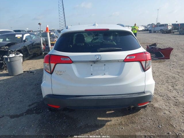 2019 HONDA HR-V EX-L 16