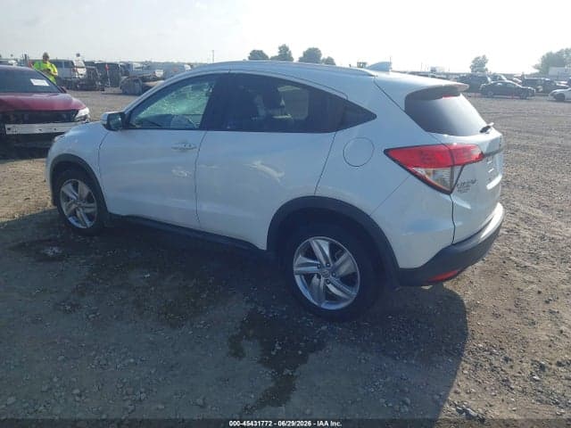 2019 HONDA HR-V EX-L 3