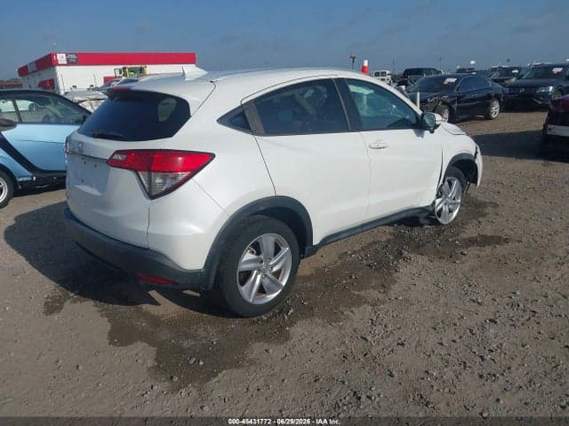 2019 HONDA HR-V EX-L 4