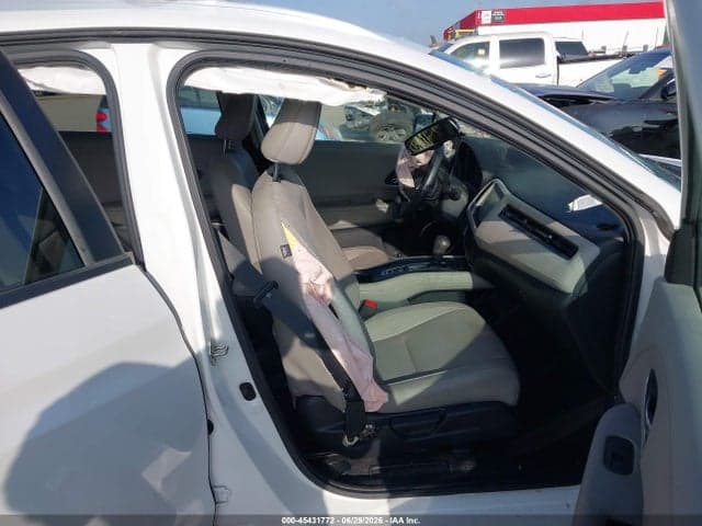 2019 HONDA HR-V EX-L 5