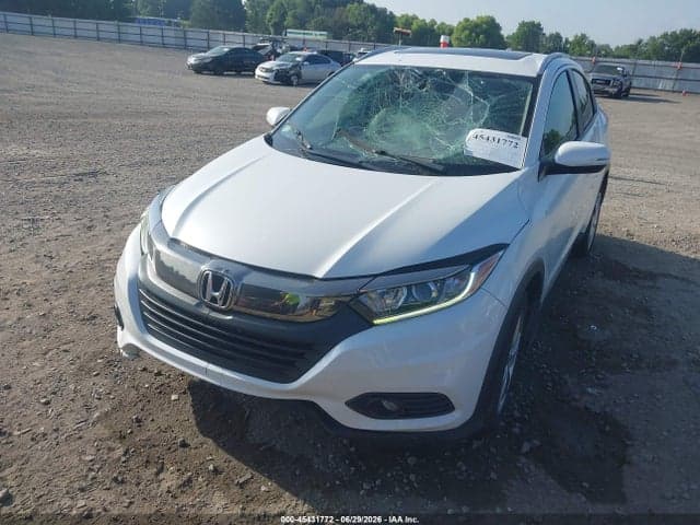 2019 HONDA HR-V EX-L 6