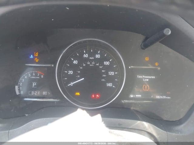 2019 HONDA HR-V EX-L 7