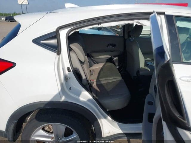 2019 HONDA HR-V EX-L 8