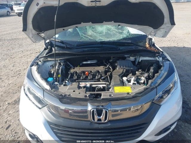 2019 HONDA HR-V EX-L 10