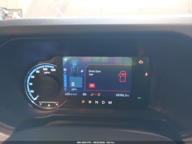 2024 FORD BRONCO OUTER BANKS 7