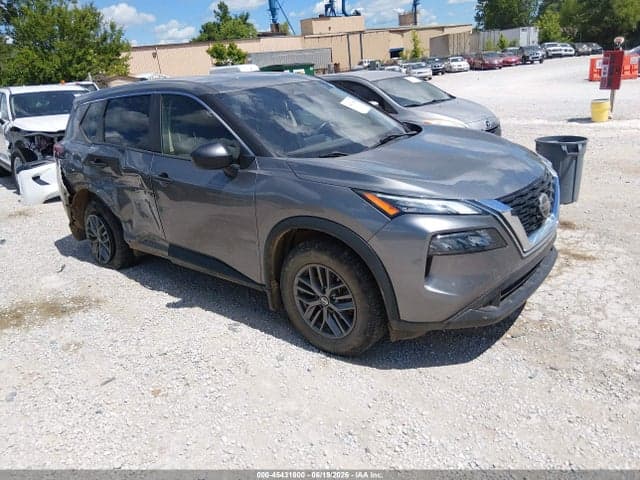 2021 NISSAN ROGUE S INTELLIGENT AWD - 1