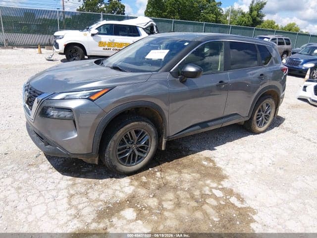 2021 NISSAN ROGUE S INTELLIGENT AWD 2