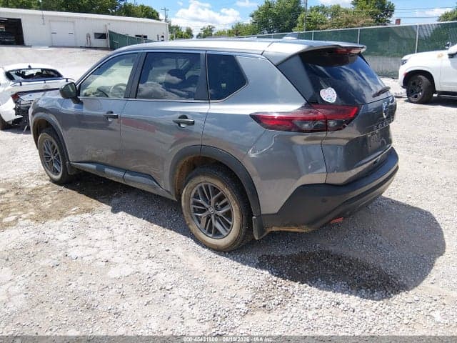 2021 NISSAN ROGUE S INTELLIGENT AWD 3