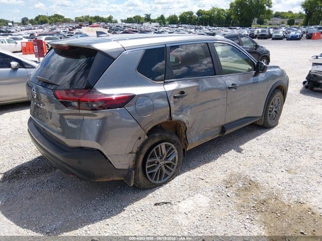 2021 NISSAN ROGUE S INTELLIGENT AWD 4