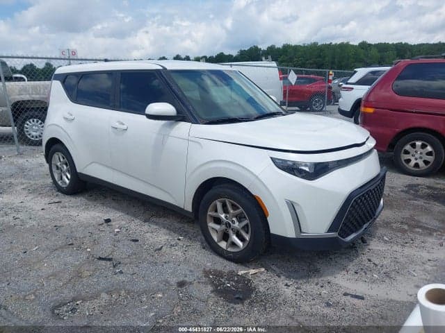 2025 KIA SOUL LX - 1