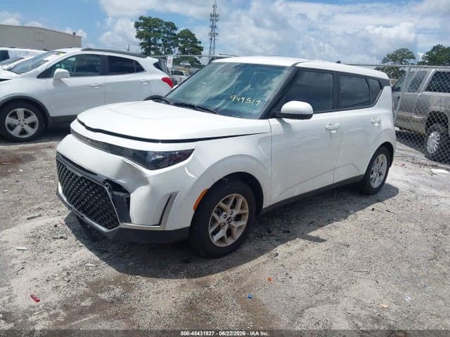 2025 KIA SOUL LX 2