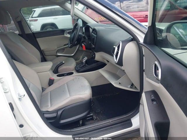 2025 KIA SOUL LX 5