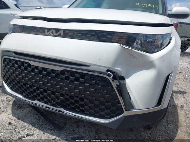 2025 KIA SOUL LX 6
