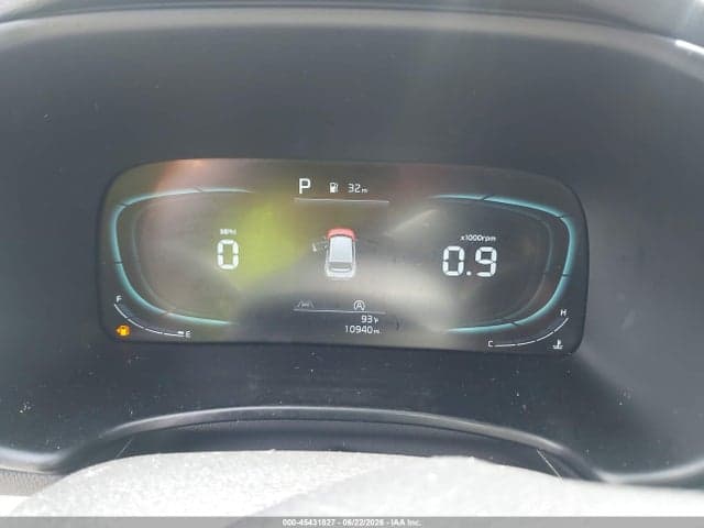 2025 KIA SOUL LX 7