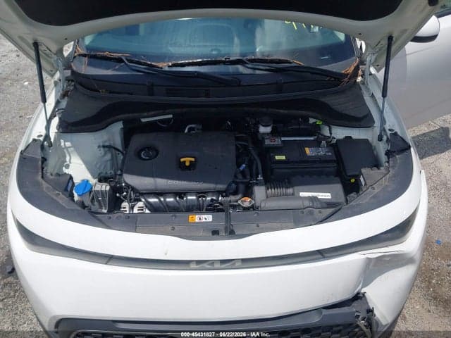 2025 KIA SOUL LX 10