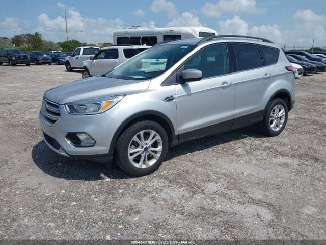 2018 FORD ESCAPE SE 2