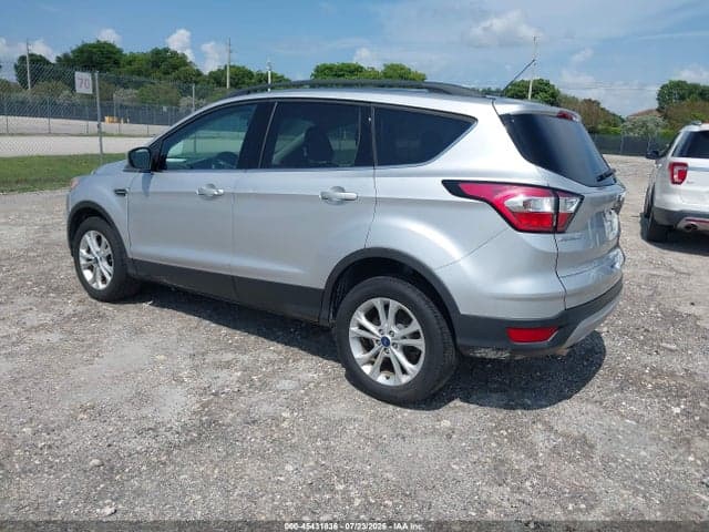2018 FORD ESCAPE SE 3